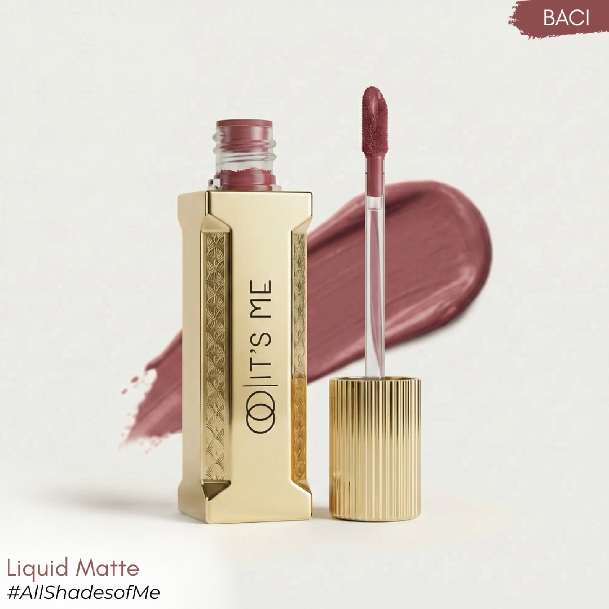 Liquid Matte Lipstick